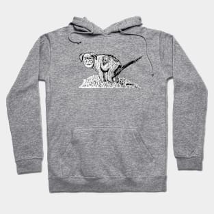 "ManDog" Hoodie